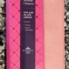 Biblia Chequera RV1960