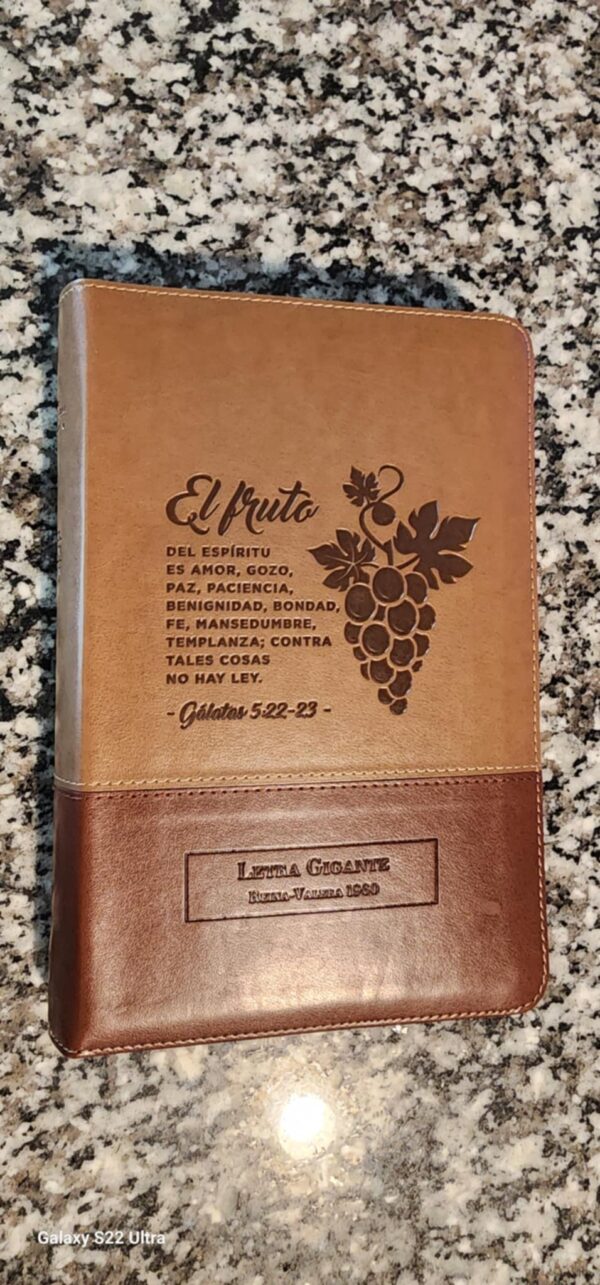 Biblia RV1960 de 14 puntos